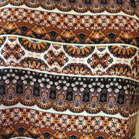 Printed Blouse - Picture 2 of 4